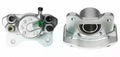 BUDWEG CALIPER 34766 -  Тормозной суппорт